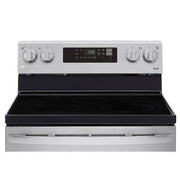 LG Smart Wi-Fi Enabled Electric Range