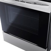 LG Smart Wi-Fi Enabled Electric Range