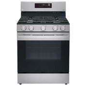 LG Smart Wi-Fi Enabled Gas Range