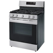 LG Smart Wi-Fi Enabled Gas Range