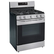LG Smart Wi-Fi Enabled Gas Range