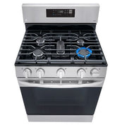 LG Smart Wi-Fi Enabled Gas Range
