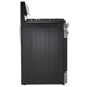 LG Smart Wi-Fi Enabled Gas Range