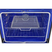 LG Fan Convection with Air Fry Gas Range