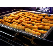 LG Fan Convection with Air Fry Gas Range