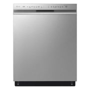 LG Front Control Dishwasher with QuadWash and Dynamic Dry - LDFN4542S