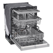 LG Front Control Dishwasher with QuadWash and Dynamic Dry - LDFN4542S