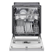 LG Front Control Dishwasher with QuadWash and Dynamic Dry - LDFN4542S