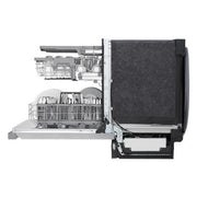 LG Front Control Dishwasher with QuadWash and Dynamic Dry - LDFN4542S