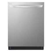 LG Top Control Top Control Smart Dishwasher with QuadWash and TrueSteam - LDTS5552S