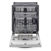 LG Top Control Top Control Smart Dishwasher with QuadWash and TrueSteam - LDTS5552S