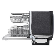 LG Top Control Top Control Smart Dishwasher with QuadWash and TrueSteam - LDTS5552S