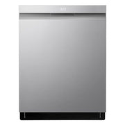LG Top Control Wi-Fi Enabled Dishwasher with QuadWash Pro - LDPS6762S