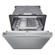 LG Top Control Wi-Fi Enabled Dishwasher with QuadWash Pro - LDPS6762S