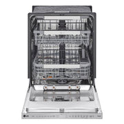 LG Top Control Wi-Fi Enabled Dishwasher with QuadWash Pro - LDPS6762S