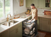 LG Top Control Wi-Fi Enabled Dishwasher with QuadWash Pro - LDPS6762S