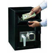 SentrySafe DH-074E Depository Safe with Digital Keypad 0.94 Cubic Feet