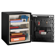 SentrySafe SFW205EVB XX-Large Digital Fire/Water Safe, 2.0 cu. ft.