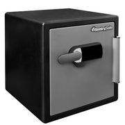 SentrySafe SFW123TTC Fireproof and Waterproof Safe with Touch Screen, 1.23 Cubic Feet