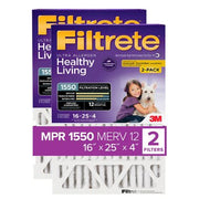 Filtrete Allergen Reduction Filter for 4" Housings (2 pk.)