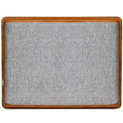 Rossie Home Acacia Wood Easel Lap Desk with Storage, Natural