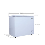 Thomson Chest Freezer (7.0 cu. ft.)
