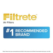 Filtrete Ultra Allergen 2X Bacteria and Virus Filter, 1600 MPR (4 pk.)