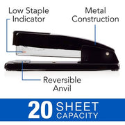 Swingline Commercial Desk Stapling 4 Piece Value Pack