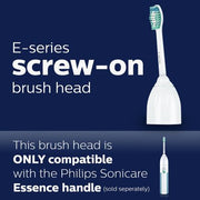 Philips Sonicare E Series Replacement Brush Heads (8 pk.)