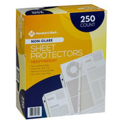 Member's Mark Heavyweight Sheet Protectors, Select Type (250 ct.)