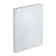 Member's Mark 1/2" Round-Ring View Binder, White (8 pk.)