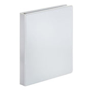 Member's Mark 1" Round-Ring View Binder, White, 8 pk.