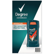 Degree for Men Advanced Protection Antiperspirant, Adventure (2.7 oz., 5 pk.)