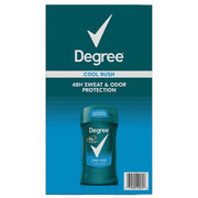 Degree Men Dry Protection Antiperspirant, Cool Rush (2.7 oz., 5 pk.)