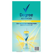 Degree Advanced Dry Spray Antiperspirant & Deodorant, Fresh Energy (4.8 oz., 3 pk.)