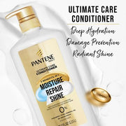 Pantene Pro-V Ultimate Care Moisture + Repair + Shine Conditioner (38.2 fl. oz.)