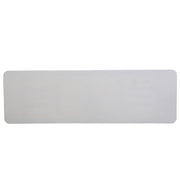 Lifetime Combo - (4) 8' Commercial Grade Non-Nesting Folding Tables and (32) Folding Chairs, White Granite