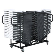 Lifetime Heavy-Duty Chair Cart - up to 32 Lifetime Chairs