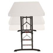 Lifetime 6-Foot Adjustable Height Table (Commercial)