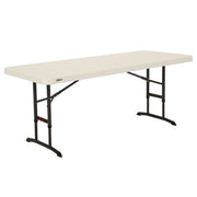 Lifetime 6-Foot Adjustable Height Table (Commercial)