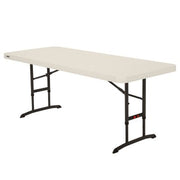 Lifetime 6-Foot Adjustable Height Table (Commercial)