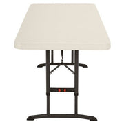 Lifetime 6-Foot Adjustable Height Table (Commercial)