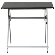 Lifetime 30" Light Commercial Personal Table, Black