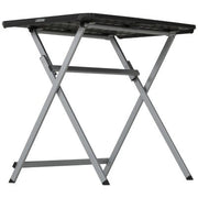 Lifetime 30" Light Commercial Personal Table, Black