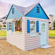 Lifetime 6ft x 6ft x 7 ft Tall Imagination Playhouse, 290980