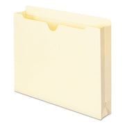 Smead 2" Expansion File Jackets, Manila (Letter, 50ct.)