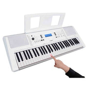 Yamaha 61-Key Lighted Portable Keyboard (EZ-300AD)