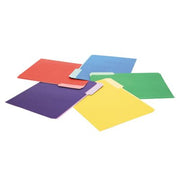 Universal File Folders, 1/3 Cut One-Ply Top Tab, Letter, 100/Box (Various Colors)