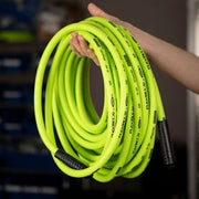 Flexzilla 1/4" x 50' Air Hose - 1/4" MNPT Fittings