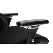 OFM Ergo Fabric Upholstered Office Chair with Optional Headrest, Lumbar Support, Choose a Color (540-F)